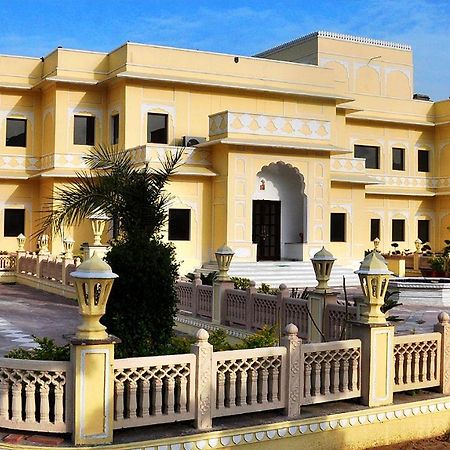 Hotel Raj Bagh Palace Jaipur Eksteriør bilde