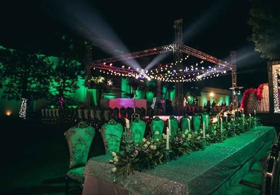 Hotel Raj Bagh Palace Jaipur Eksteriør bilde